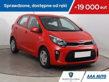 Kia Picanto III Hatchback 5d 1.0 MPI 67KM 2020 Kia Picanto 1.0 MPI, Salon Polska, Serwis ASO