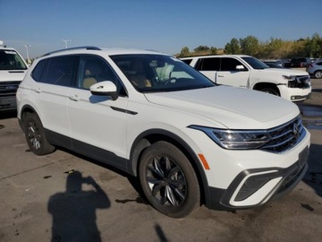 Volkswagen Tiguan II 2022 Volkswagen Tiguan Se 2022 2.0l 2.0 Benzyna 184KM, zdjęcie 4