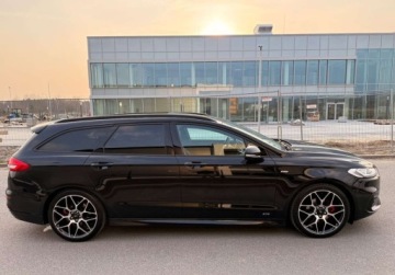 Ford Mondeo V Kombi Facelifting 2.0 EcoBlue 190KM 2019 Ford Mondeo ST LINE AWD 4x4 190Ps 8biegow MaxyMalneWyposazenie PoPelnymSer, zdjęcie 7