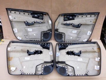 OPEL ZAFIRA B БОКОВАЯ ОБИВКА ЕВРОПА