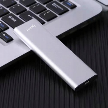 zewnętrzny dysk SSD 2TB dyski twarde USB3.0
