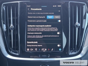Volvo V60 II  Kombi Facelifting 2.0 B4 B 197KM 2024 Volvo V60 FV23 Plus Dark B4 197KM ACC BLIS 360 Har, zdjęcie 23