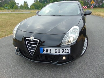 Alfa Romeo Giulietta Nuova II Hatchback 5d 1.4 TB 16v 120KM 2011 *GIULIETTA*1.4 TURBO*STAN IDEALNY*ZAREJESTROWANA*