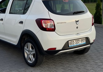 Dacia Sandero II 2015 Dacia Sandero Stepway 0.9 Benzyna 90 KM tylko ..., zdjęcie 10