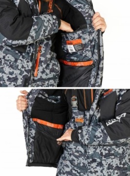 Norfin Discovery 2 Le Camo XXL Размер костюма: XX-Large (XXL)