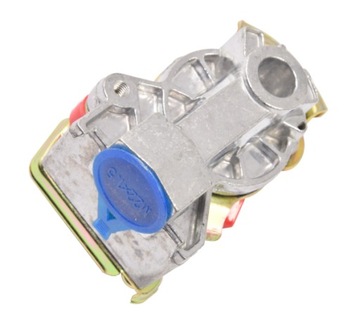 Złącze powietrza miękkie zawór gwint M22x1,5 C360