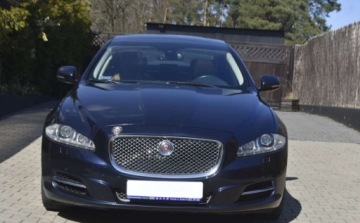 Jaguar XJ VII X351 Sedan SWB 3.0L V6D 600 275KM 2015 Jaguar XJ Jaguar XJ 3.0 V6 S Premium Luxury 3.0 Diesel 275KM, zdjęcie 7