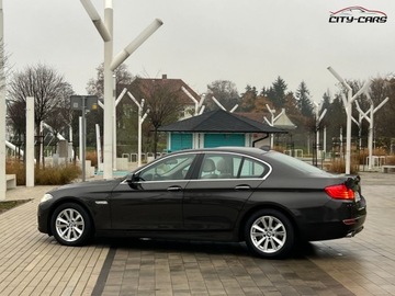 BMW Seria 5 F10-F11 2014 BMW Seria 5 BMW 2014r. 2.0 diesel. Automat 2.0 Diesel 180KM, zdjęcie 38