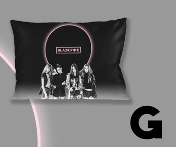 BLACKPINK PATTERNS + Именная подушка, ПОДАРОК