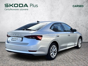 Skoda Octavia IV Liftback 1.5 TSI EVO 150KM 2022 Skoda Octavia 1.5TSI 150KM Ambition l KESSY FULL,, zdjęcie 1