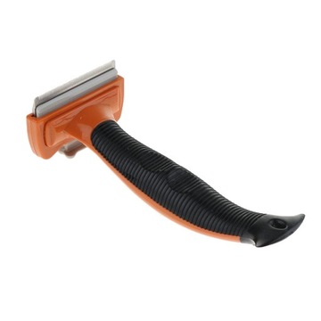 Щетка для собак и кошек Щетка для ухода за домашними животными Инструменты для ухода за шерстью M Оранжевый