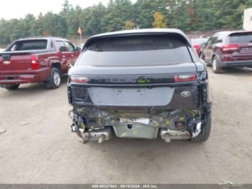 Land Rover Range Rover Velar 2021 Land Rover Range Rover Velar p250 r-dynamic s, 2021r., 4x4, 2.0L 2.0 247KM, zdjęcie 5