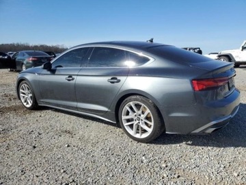 Audi A5 F5 2023 Audi a5 2023r., Premium Plus, od ubezpieczalni 2.0 Benzyna 255KM, zdjęcie 2