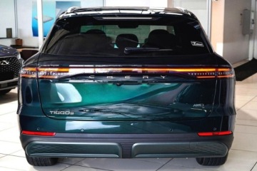 Chery Tiggo 9 SUV PHEV 1.5 Super Hybrid 428KM 2025 Od ręki - Prestige 1.5 T-GDI Super Hybrid DHT 428KM, zdjęcie 3