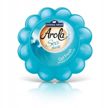 AROLA DYNIA 150G ODŚWIEŻACZ W ŻELU OCEAN