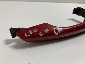 HYUNDAI I30 2019 ZADNÍ STRANA LEVÝ KLIKY VNĚJŠÍ