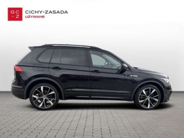 Volkswagen Tiguan II SUV R 2.0 TSI 320KM 2022 Volkswagen Tiguan 2.0 TSI 320KM R4x4DSGIQ.MATRIX360Niski PrzebiegASOSalonP, zdjęcie 5
