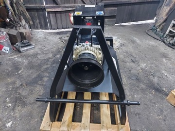 Сельскохозяйственный генератор ВОМ T20-S27351 27кВА 21,6кВт 230/400