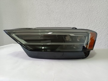 AUDI A8 D5 LAMPA LEWA FULL LED USA 4N0941033B