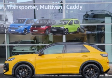 Volkswagen T-Roc I SUV Facelifting 1.5 TSI ACT 150KM 2025 Volkswagen T-Roc LED Matrix, Climatronic, pakiet zimowy, dostepny od reki, zdjęcie 1