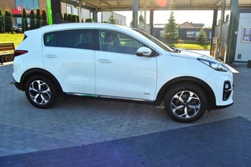 Kia Sportage IV SUV Facelifting 1.6 CRDI 136KM 2019 Kia Sportage 1.6 CRDI*Zarejestrowany *4x4* Kamera, zdjęcie 15