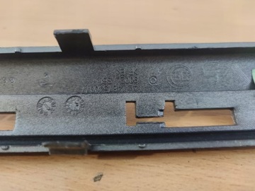 LANCIA PHEDRA LEVÝ LIŠTA NÁRAZNÍKU ZADNÍ