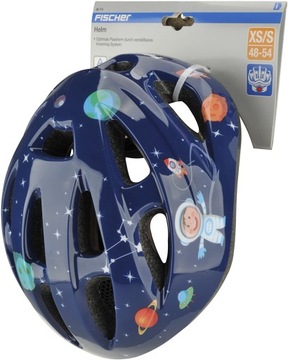 KASK ROWEROWY DZIECIĘCY COSMO XS/S