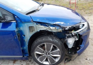 Hyundai IONIQ 2019 Hyundai IONIQ Okazja 1.6 Hybryda 105KM, zdjęcie 17