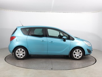 Opel Meriva II Mikrovan 1.4 Turbo ECOTEC 120KM 2010 Opel Meriva 1.4 Turbo, Salon Polska, Serwis ASO, zdjęcie 5