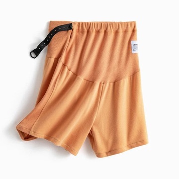 Spodnie ciążowe Krótkie spodnie ciążowe wiosenno-letnie nowe legginsy swete