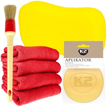 K2 BIG SET Косметика для мытья автомобиля
