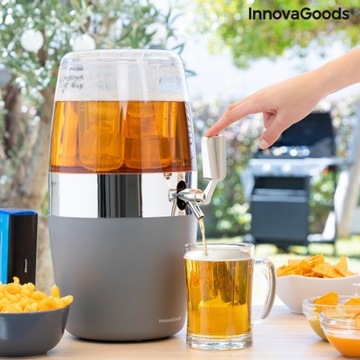 Диспенсер для охлаждающих напитков Freer Innovagoods