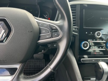 Renault Talisman Sedan 1.6 Energy dCi 160KM 2017 Renault Talisman Automat EDC Salon Polska Ledy Nawigacja Tempomat Serwis G, zdjęcie 24