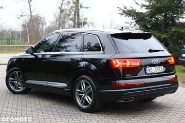 Audi Q7 II SUV 3.0 TDI 272KM 2016 Audi Q7 Audi Q7 3.0 Diesel 272KM, zdjęcie 4