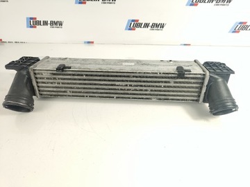 BMW E87 E81 E91 E84 E90 N47 РАДИАТОР ИНТЕРКУЛЕРА