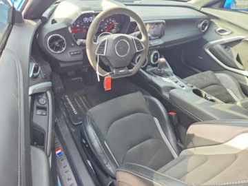 Chevrolet Camaro VI Coupe 6.2 455KM 2023 Chevrolet Camaro SS 2023 6.2 Benzyna 455KM, zdjęcie 1