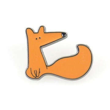 Значок Little Prince Fox Значок Little Prince PL