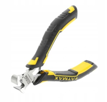 STANLEY Obcinak Szczypce Czołowy Micro Mini 80519