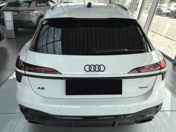 Audi A6 C8 Avant Plug In Facelifting 2.0 55 TFSI e 367KM 2025 AUDI A6 e-Hybrid quattro Avant Combi 2.0 (367 KM) 2025, zdjęcie 1