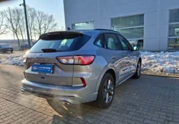 Ford Kuga III SUV 2,0 EcoBlue 120KM 2023 Ford Kuga 2.0 EcoBlue 120 KM AWD AT8 wersja ST-Line - FV23 - gwarancja do, zdjęcie 5