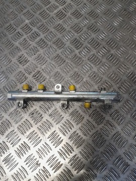 LISTWA WTRYSKOWA IVECO 2.3 HPI DUCATO 0445214059 0281002534