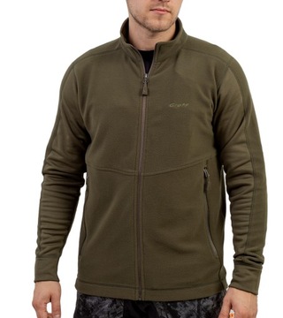 BLUZA POLAROWA GRAFF 228-P-BL-OL/2 -4XL