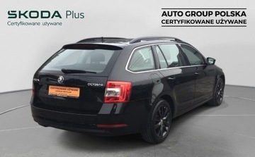Skoda Octavia III Kombi Facelifting 1.5 TSI ACT 150KM 2019 Skoda Octavia VAT23LEDNaviDSGgwarancjakamera cofania 1.5 Benzyna, zdjęcie 4