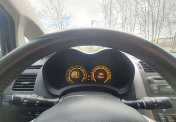 Toyota Auris I Hatchback 3d Facelifting 1.33 Dual VVT-i 101KM 2009 Toyota Auris Toyota Auris 1.33 VVT-i Life 1.3 Benzyna 101KM, zdjęcie 12