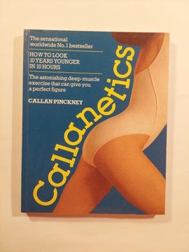 Callanetics Callan Pinckney