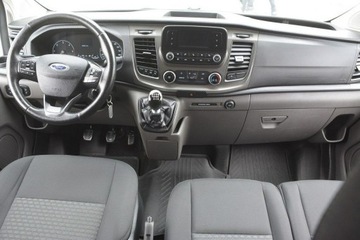 Ford Transit Custom I 2020 Ford Transit Custom 2.0EcoBlue Polski Salon L2H1 L, zdjęcie 11