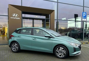 Hyundai i20 III Hatchback 1.0 T-GDI 100KM 2023 Hyundai i20 MODERN Manual Gwarancja Salon Polska 100 KM Benzyna, zdjęcie 5