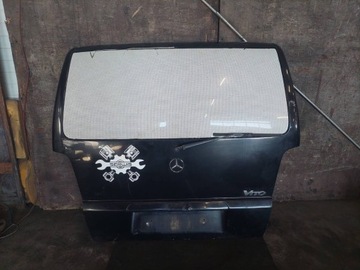 VÍKO KUFRU KUFRU MERCEDES-BENZ VITO W638 A6388200208