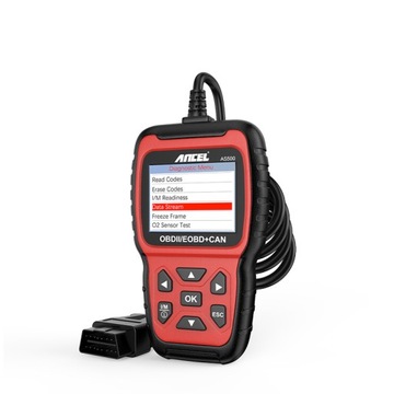 Skaner diagnostyczny ANCEL AS500