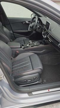 Audi A4 B9 Limousine 2.0 TFSI 252KM 2018 Audi A4 Limousine 2,0 benzyna 252KM Quattro NAVI Full LED automat 78 tys km, zdjęcie 19